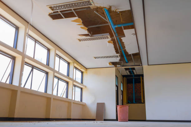 Water damage restoration insurance claims in SD
